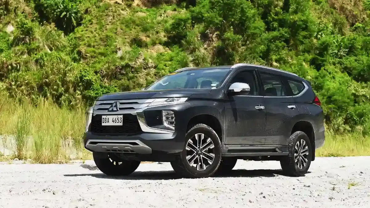 2021 Mitsubishi Montero Sport for sale in Makati, Metro Manila