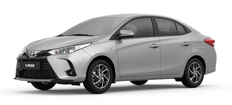 2022 Toyota Vios for sale in Manila, Metro Manila